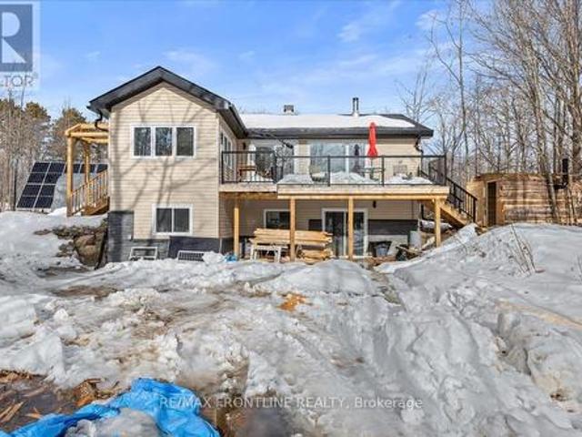 4031 Bolingbroke Road, Tay Valley, ON, K0H 2B0 house for sale | Listing ID X12016 | Royal LePage