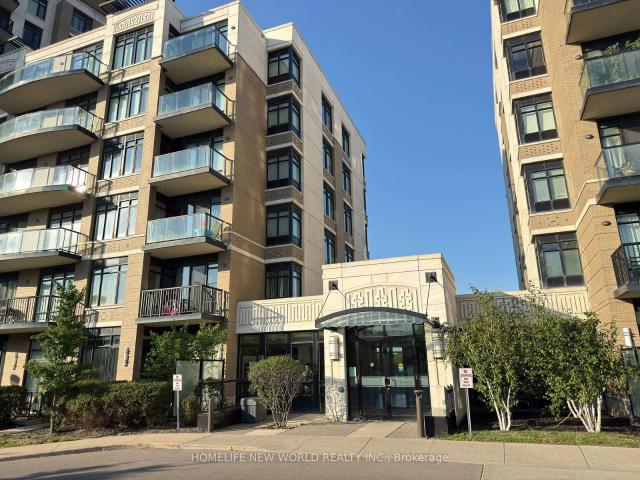 403 151 Upper Duke Crescent, Markham | 1+1Beds/1Bath, Condo, $499,000 | Condos. Ca