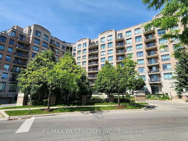 403 16 Dallimore Circle, North York | 2Beds/3Bath, Condo, $3,000/mo | Condos. Ca
