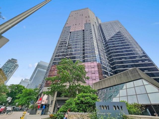 403 1 Bay Street, Toronto, ON, M5S 3A6 condo for sale | Listing ID C13073 | Royal LePage