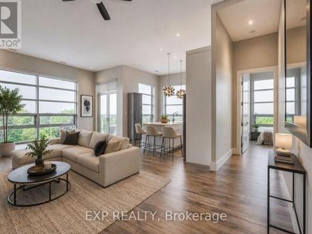 403 1 Fiddlehead Place, London North R, ON, N6G 0S1 condo for sale | Listing ID X13525 | Royal LePage