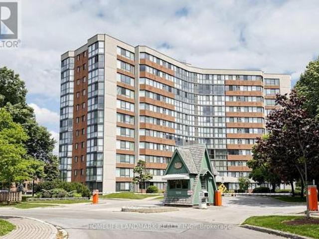 403 1 Marlborough Court, Oakville, ON, L6H 3K8 condo for sale | Listing ID W13601 | Royal LePage