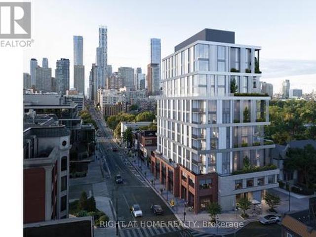 403 1 Roxborough Street W, Toronto, ON, M4W 2L4 condo for sale | Listing ID C13024 | Royal LePage