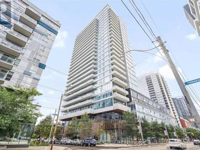 403 20 Tubman Avenue N, Toronto, ON, M5A 0M8 condo for sale | Listing ID C11886 | Royal LePage