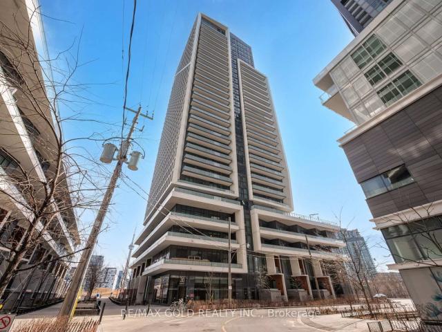 403 30 Ordnance Street, Toronto | 2+1Beds/2Bath, Condo, $3,399/mo | Condos. Ca