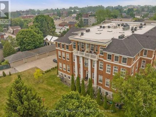 403 323 George Street, Cobourg, ON, K9A 3L9 condo for sale | Listing ID X12114 | Royal LePage
