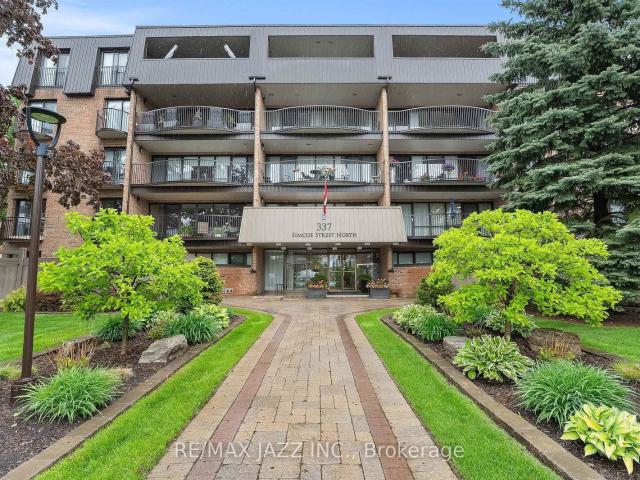 403 337 Simcoe Street N, Oshawa | Terminated, E12863 | Condos. Ca