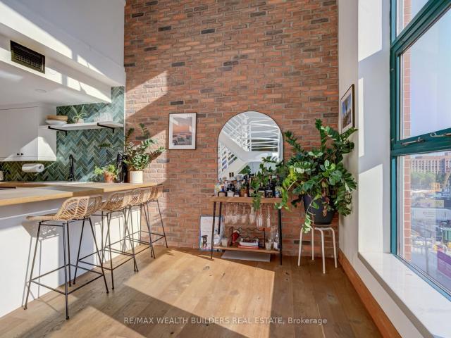 403 393 King Street E, Toronto | 1+1Beds/2Bath, Condo, $3,500/mo | Condos. Ca