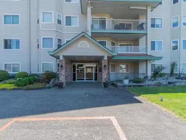 403 46966 Yale Road, Chilliwack, BC, V2P 2S7 Single Family P.