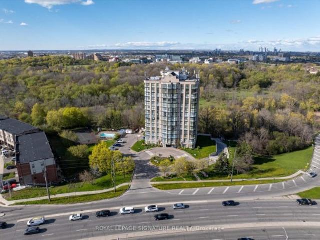 403 600 Rexdale Boulevard, Toronto, ON, M9W 6T4 condo for sale | Listing ID W13121 | Royal LePage