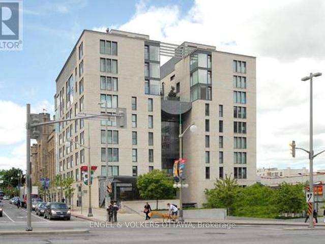 403 700 Sussex Drive N, Ottawa, ON, K1N 1K4 lease for lease | Listing ID X13587 | Royal LePage