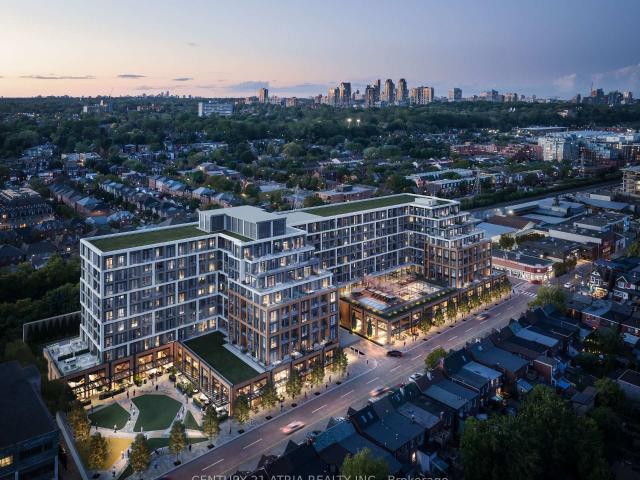 403 858 Dupont Street in Toronto: Dovercourt Wallace Emerson Junction Condo Apartment for lease Toronto W02: MLS®# W12843780
