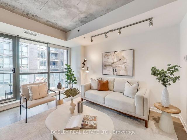 403 8 Gladstone Avenue, Toronto | Sold, C12528 | Condos. Ca