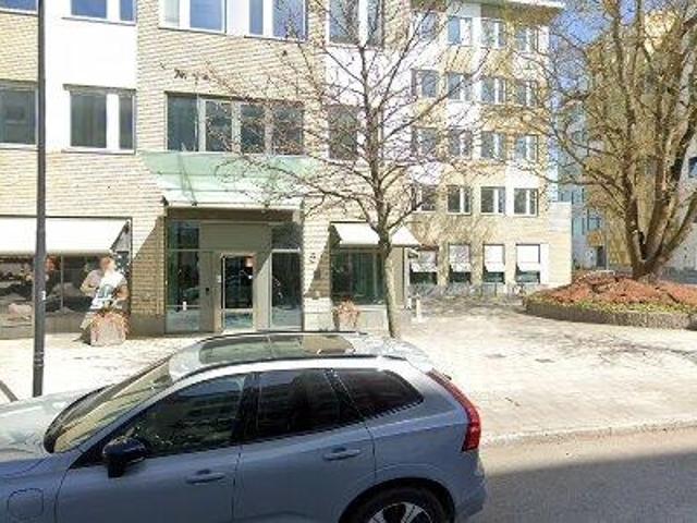 403 m2 kontor uthyres i Solna