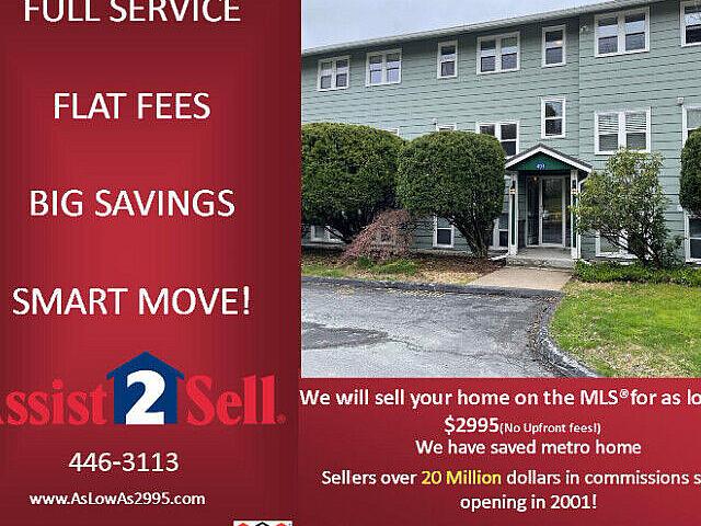 403 Shore Drive Unit 1 Bedford Ns B4a 2c7