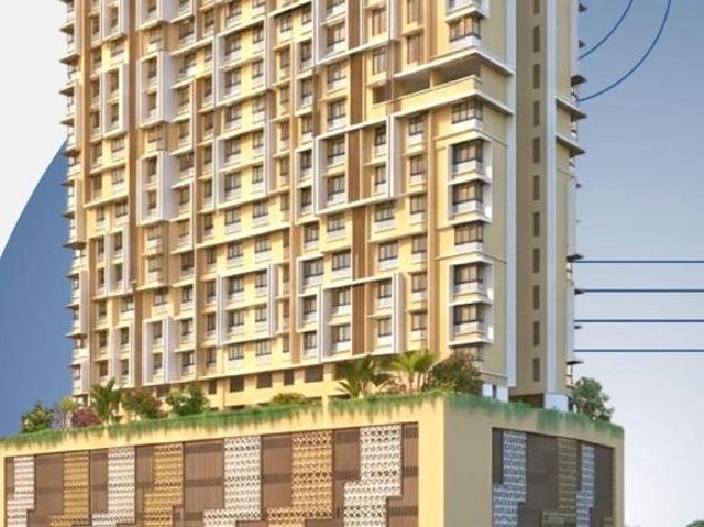 403 Sq.Ft. Apartment in Sandesh Nagar Mumbai Listing ID: #10364