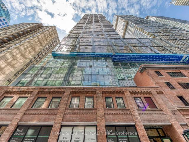 403 Unfurnished 15 MERCER Street, Toronto | 1+1Beds/2Bath, Condo, $2,750/mo | Condos. Ca