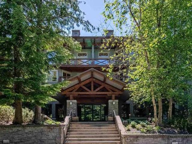 403G34653 Blackcomb Way Whistler BC Apt Condo For Sale REW