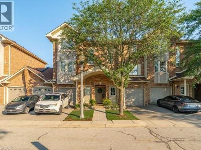 4045 Upper Middle Road Unit# 25, Burlington, ON, L7M 4S8 townhouse for sale | Listing ID 40855 | Royal LePage