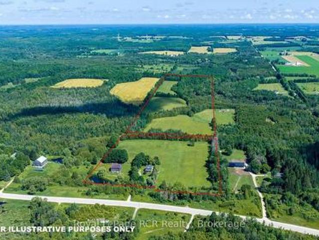 404683 Grey Road 4, West Grey, ON, N0C 1K0 house for sale | Listing ID X13560 | Royal LePage
