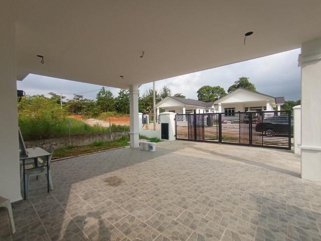 4047sqft Single Storey Bungalow Jenderam Banglo Setingkat Dengkil