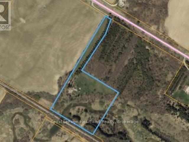 40485 Huron Road, Huron East Tuckersmith, ON, N0M 1L0 vacant land for sale | Listing ID X13419 | Royal LePage