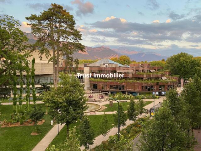 4048. Appartement lumineux de 77 m² au cœur d’Annecy