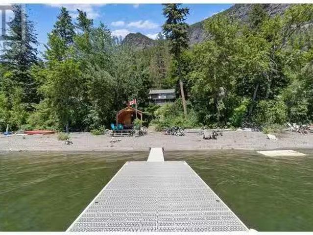 4049 Hacking Road, Tappen, BC, V0E 2X1 house for sale Listi.