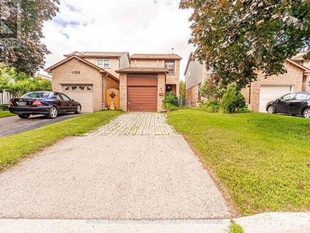 4040 Silverhaze Road, Mississauga, ON, L4W 3K1 house for sale | Listing ID W13614 | Royal LePage