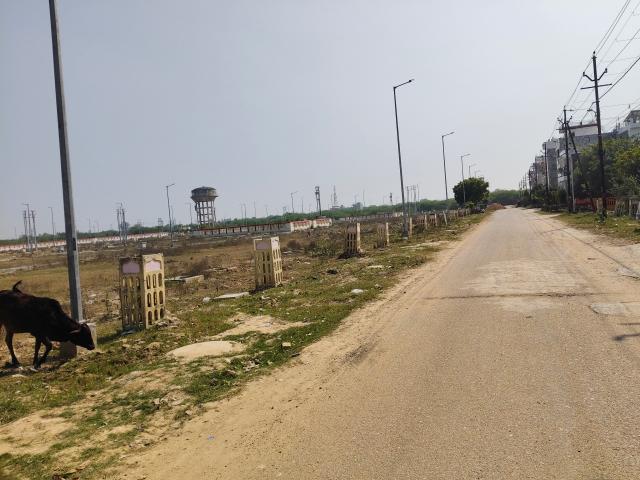 4040 Sq.Ft. Plot in South City Lucknow Listing ID: #10123