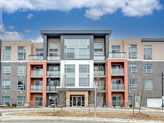 4040 UPPER MIDDLE Road Unit 223 Burlington Ontario