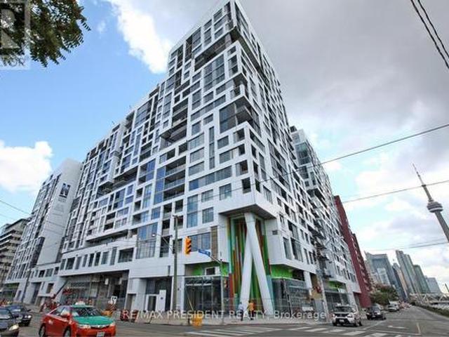 404W 27 Bathurst Street, Toronto, ON, M5V 0R1 lease for lease | Listing ID C13507 | Royal LePage