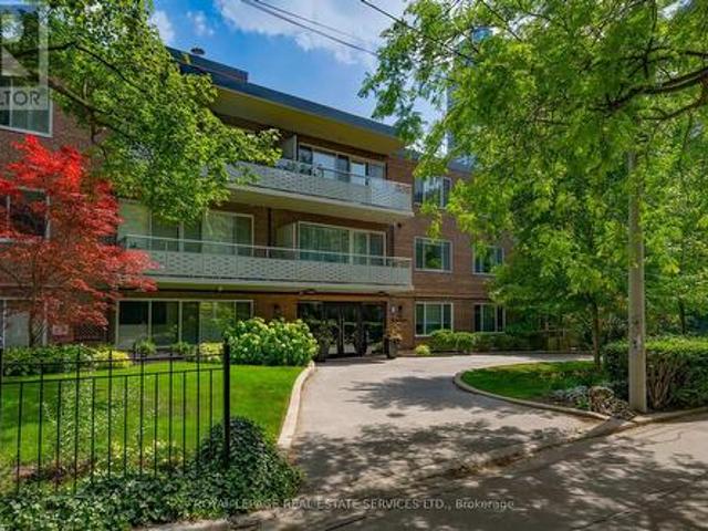 404 1 A Dale Avenue, Toronto, ON, M4W 1R2 condo for sale | Listing ID C13532 | Royal LePage