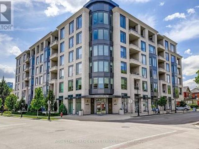 404 1 Elgin Street, Burlington, ON, L7S 1E6 condo for sale | Listing ID W13099 | Royal LePage
