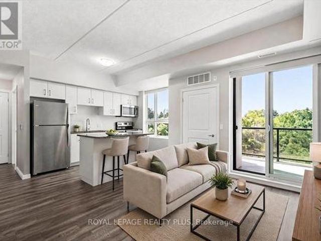 404 1 Gordon Street, Guelph, ON, N1L 0M8 condo for sale | Listing ID X13655 | Royal LePage