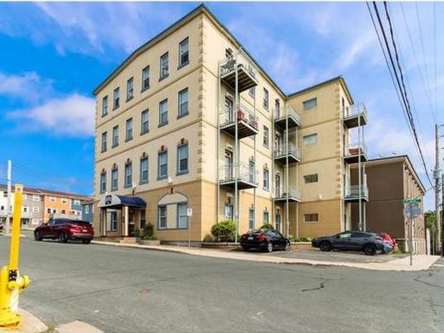 404 22 Flavin Street, St. John'S, NL, A1C 3R9 condo for sale | Listing ID 1300 | Royal LePage