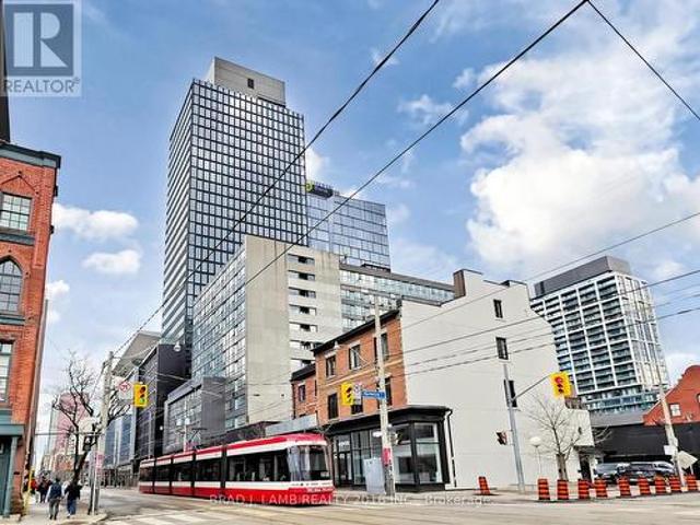 404 284 King Street E, Toronto, ON, M5A 1K4 condo for sale | Listing ID C13171 | Royal LePage