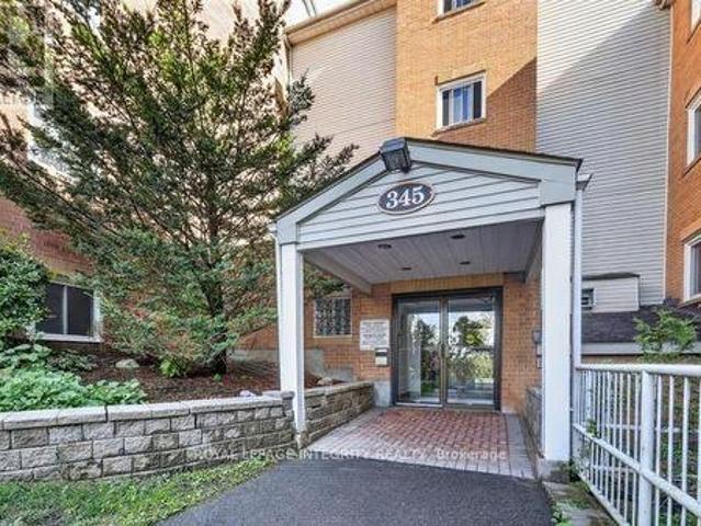 404 345 Centrum Boulevard, Ottawa, ON, K1E 3W9 condo for sale | Listing ID X13709 | Royal LePage