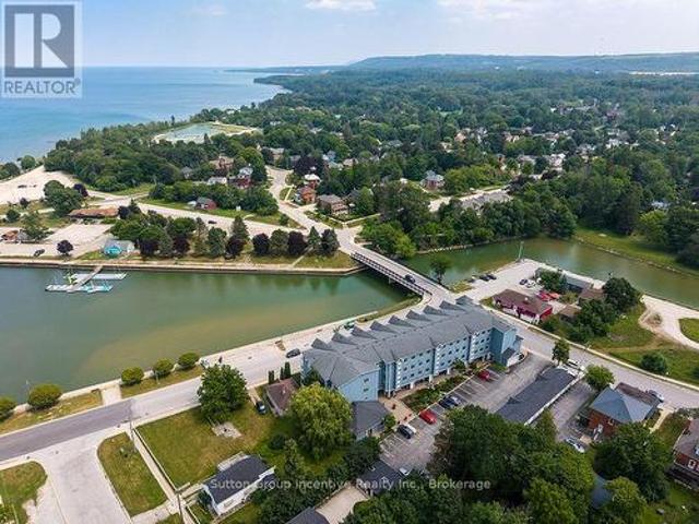 404 34 Bayfield Street, Meaford, ON, N4L 1Y2 condo for sale | Listing ID X13624 | Royal LePage