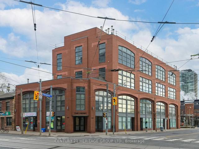 404 393 King Street E, Toronto | 1+1Beds/2Bath, Condo, $3,500/mo | Condos. Ca