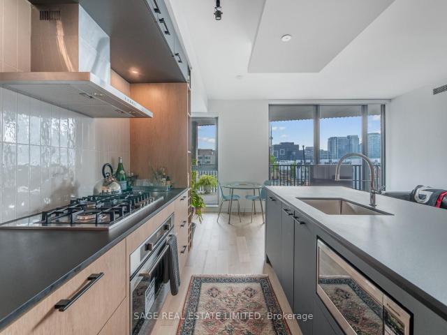404 41 Dovercourt Road, Toronto | Leased, C12799 | Condos. Ca