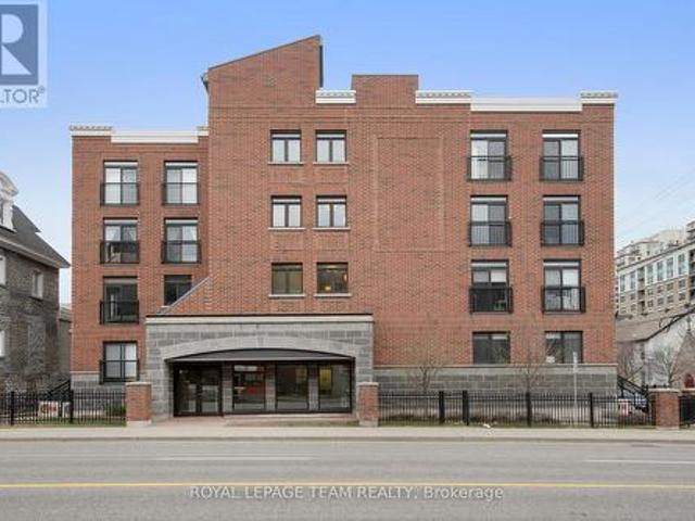 404 456 King Edward Avenue, Ottawa, ON, K1N 7M9 condo for sale | Listing ID X13478 | Royal LePage
