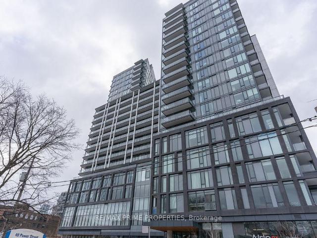404 50 Power Street, Toronto | Terminated, C12782 | Condos. Ca