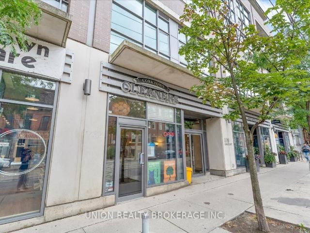 404 569 King Street E, Toronto | 1Beds/1Bath, Condo, $2,050/mo | Condos. Ca