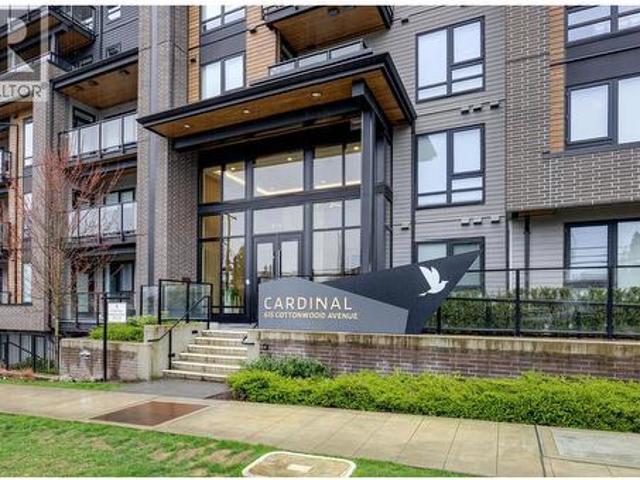 404 615 Cottonwood Avenue, Coquitlam, BC, V3J 2S5 Single Family Property For Sale | Listing ID R3107 | Royal LePage