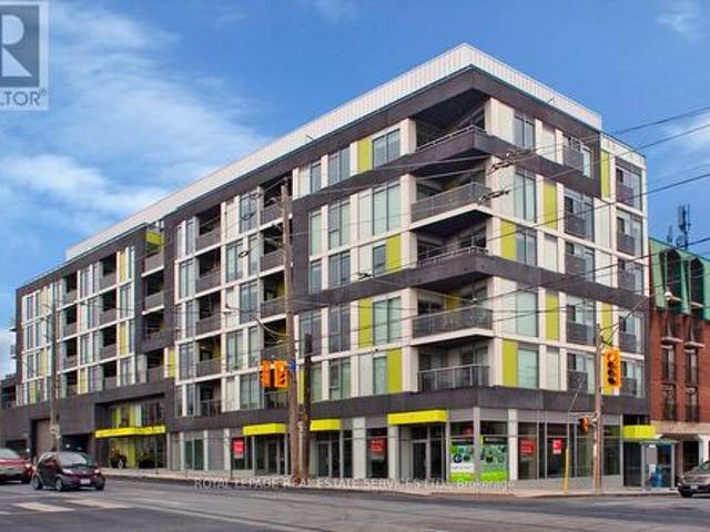 404 763 Woodbine Avenue, Toronto, ON, M4E 2J4 lease for lease | Listing ID E13054 | Royal LePage