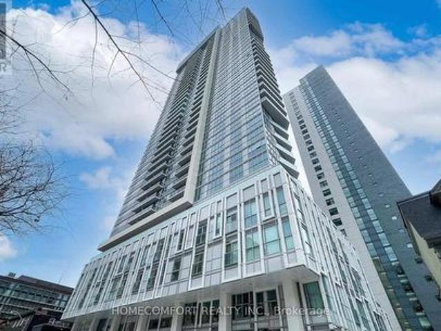 404 77 Mutual Street, Toronto, ON, M5B 2A9 lease for lease | Listing ID C12986 | Royal LePage