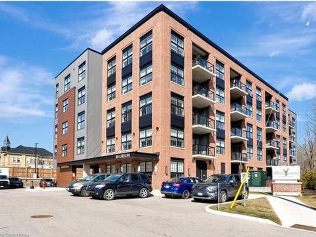 404 88 Gibson Street, Ayr, ON, N0B 1E0 condo for sale | Listing ID 40703 | Royal LePage