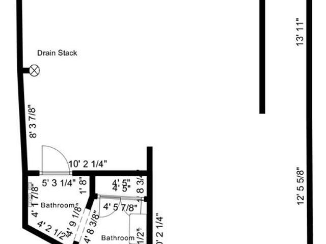 404 Front St Studio Apartment for Rent at 404 Front St, Belleville, ON K8N 2Z8 Downtown Belleville