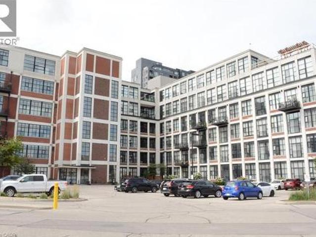 404 King Street W Unit# 409, Kitchener, ON, N2G 2L5 lease for lease | Listing ID 40810 | Royal LePage